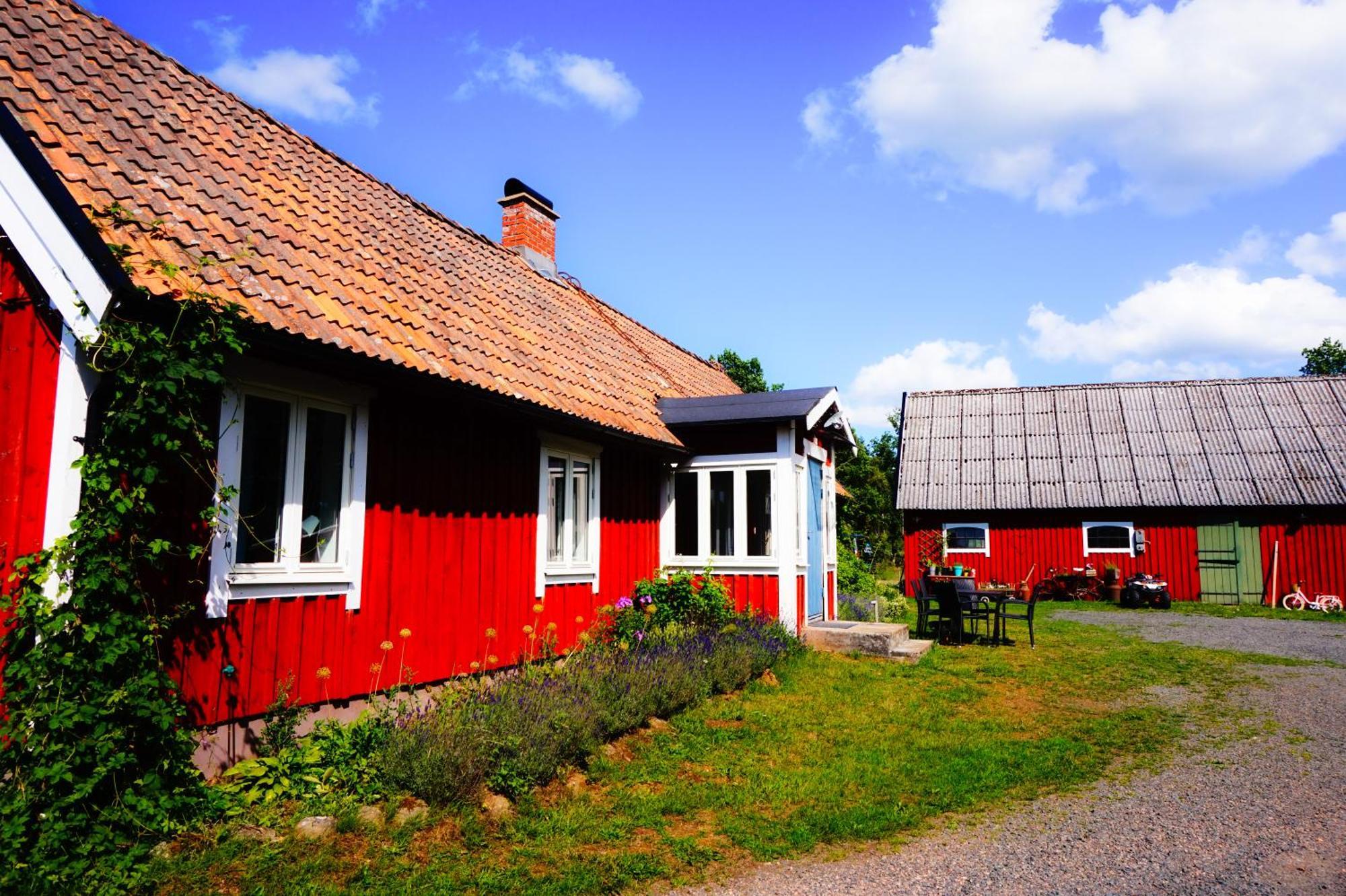 Liten Paerontraedgard Perstorp Exteriér fotografie