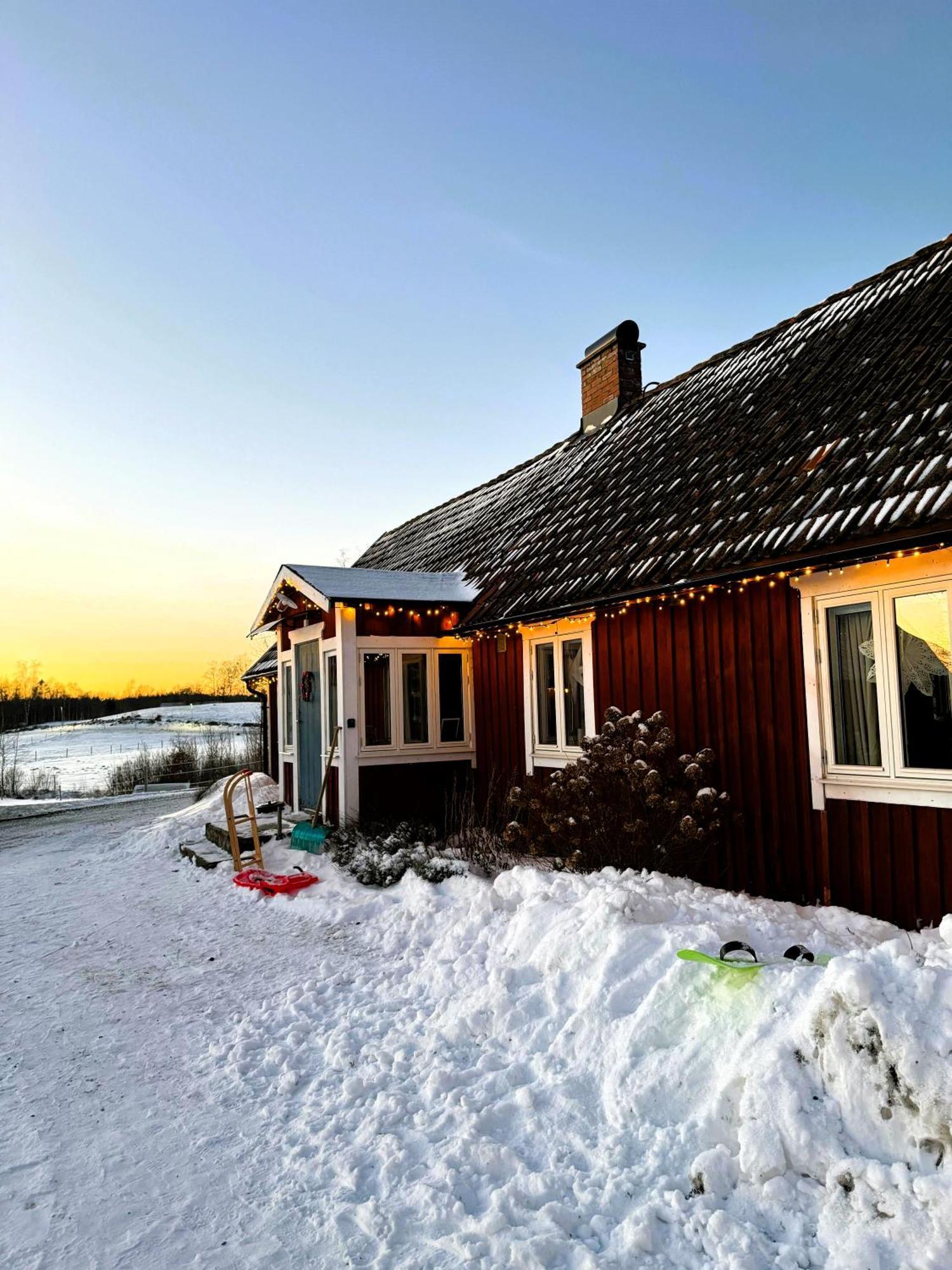 Liten Paerontraedgard Perstorp Exteriér fotografie