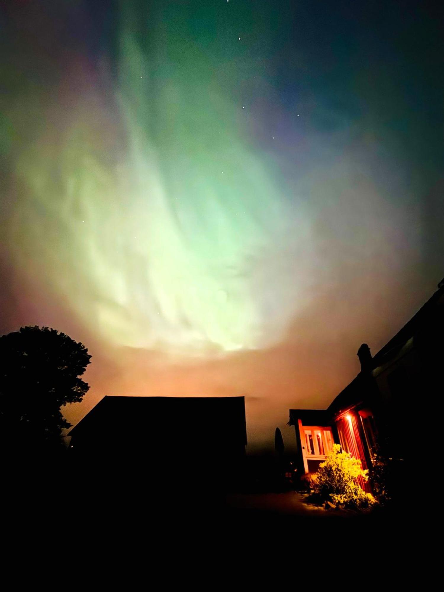 Liten Paerontraedgard Perstorp Exteriér fotografie