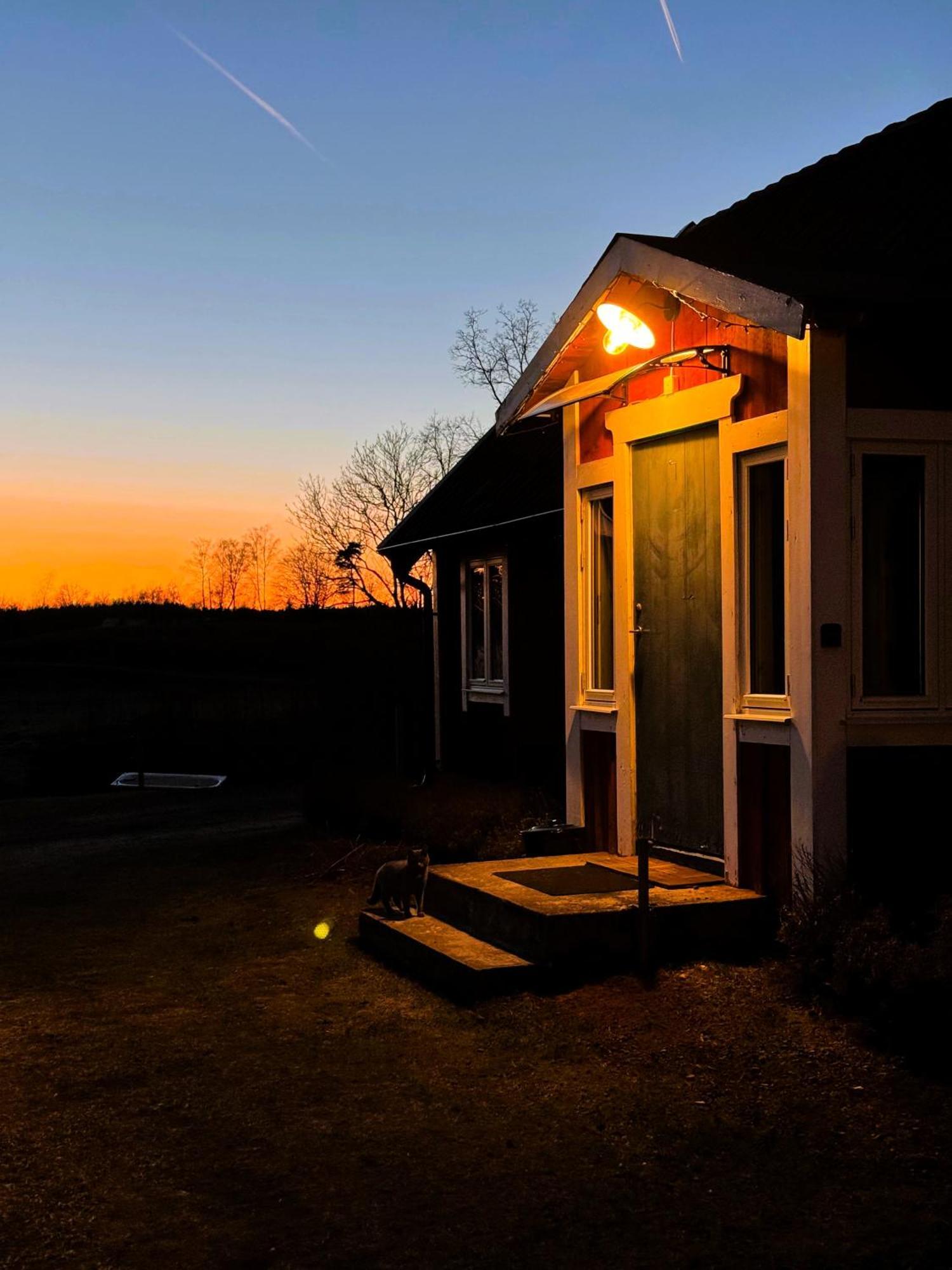 Liten Paerontraedgard Perstorp Exteriér fotografie