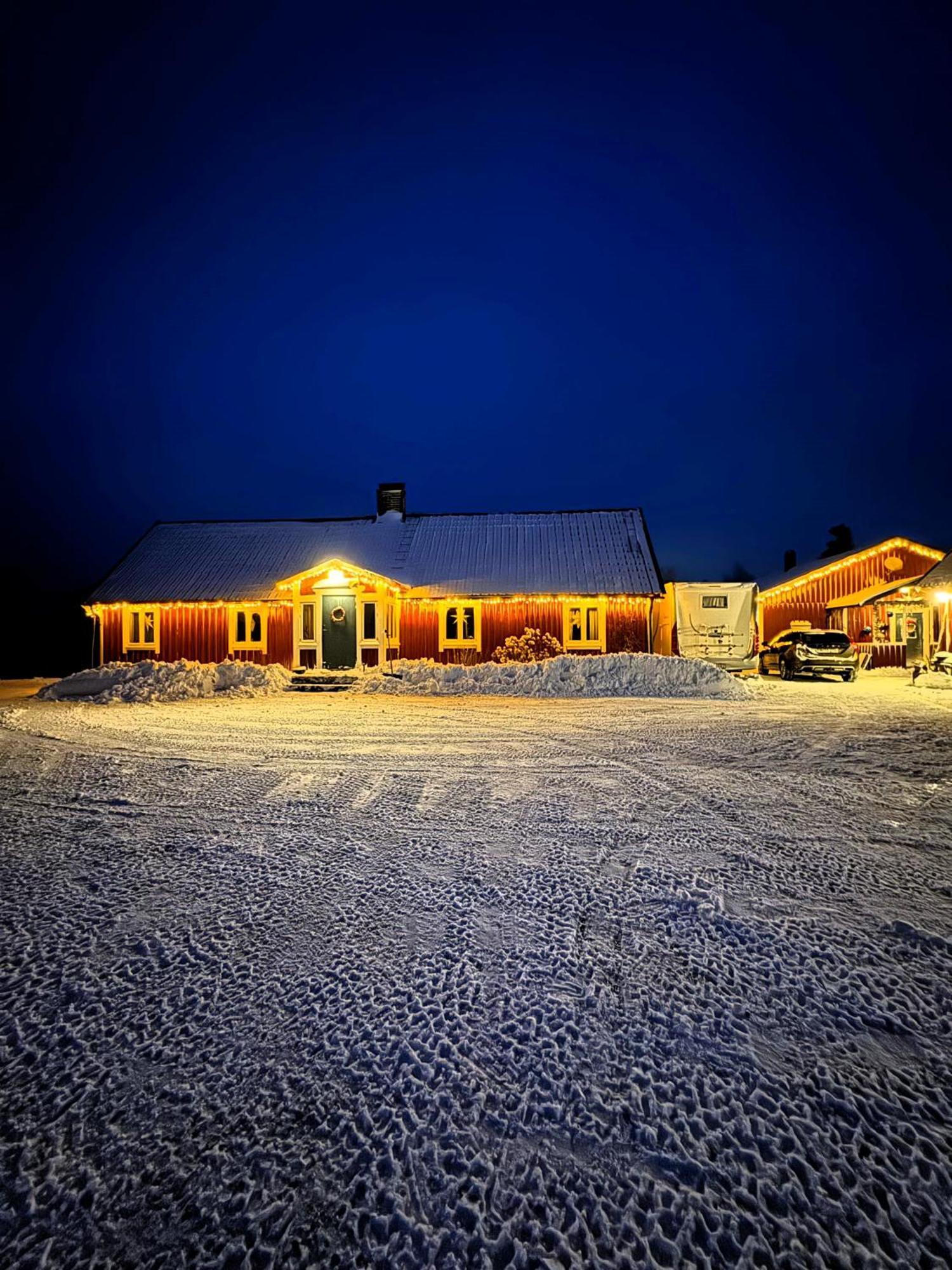 Liten Paerontraedgard Perstorp Exteriér fotografie